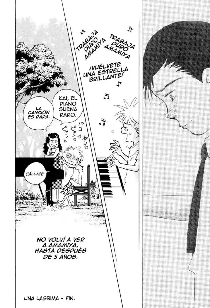 Piano no Mori (1998) - Capítulo 41 - Página 26 - LectorTMOo