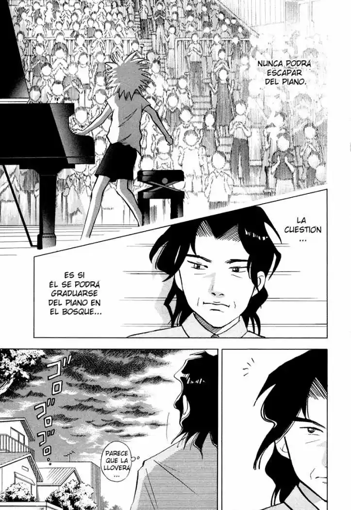 Piano no Mori (1998) - Capítulo 42 - Página 7 - LectorTMOo