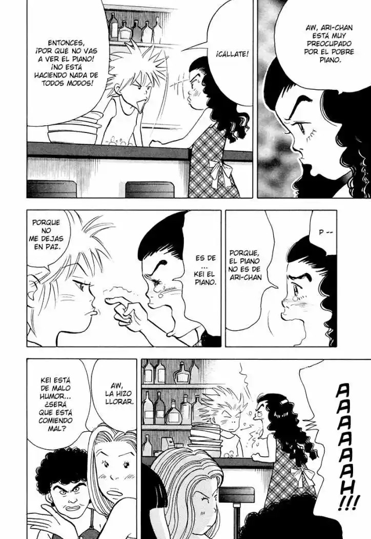 Piano no Mori (1998) - Capítulo 42 - Página 10 - LectorTMOo