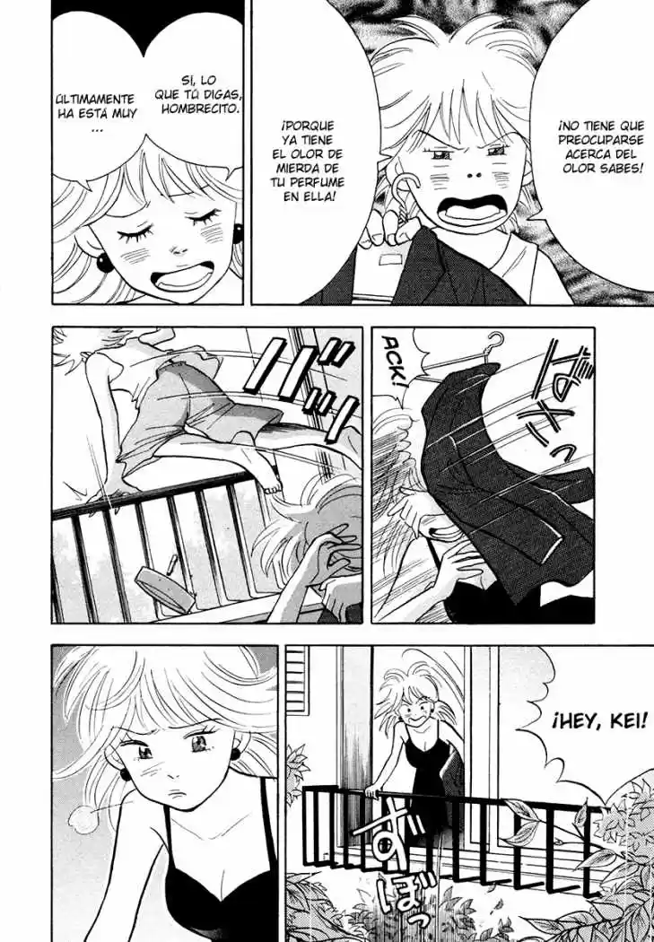 Piano no Mori (1998) - Capítulo 42 - Página 14 - LectorTMOo