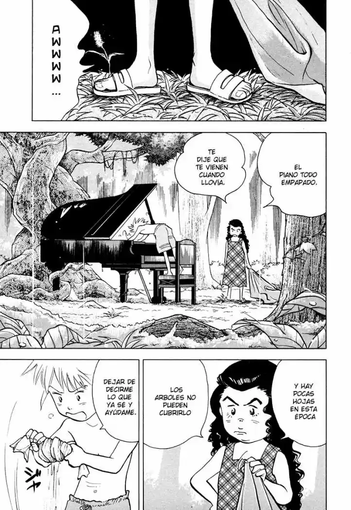 Piano no Mori (1998) - Capítulo 42 - Página 15 - LectorTMOo
