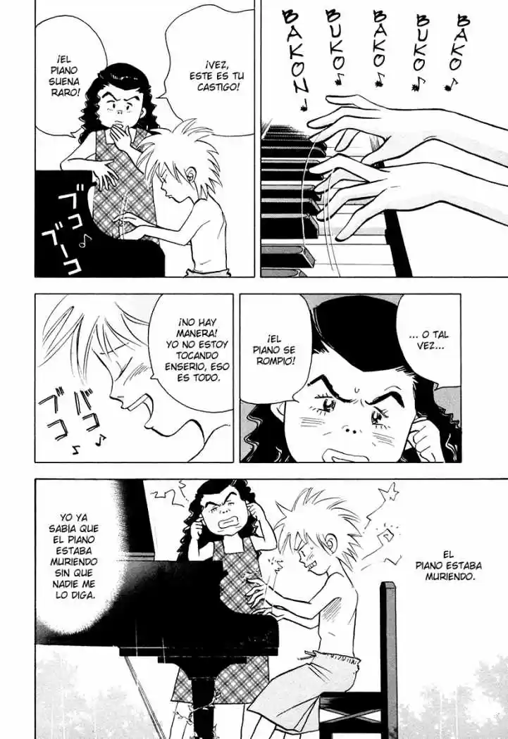 Piano no Mori (1998) - Capítulo 42 - Página 16 - LectorTMOo