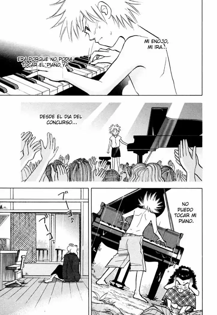 Piano no Mori (1998) - Capítulo 42 - Página 17 - LectorTMOo