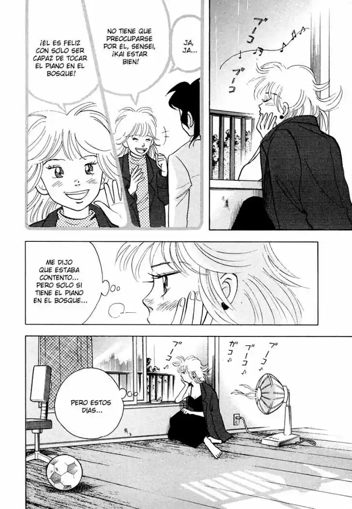 Piano no Mori (1998) - Capítulo 42 - Página 18 - LectorTMOo