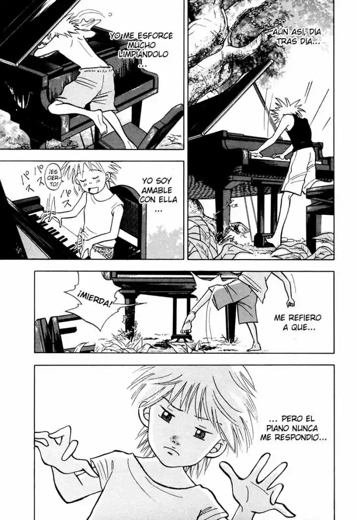 Piano no Mori (1998) - Capítulo 42 - Página 19 - LectorTMOo