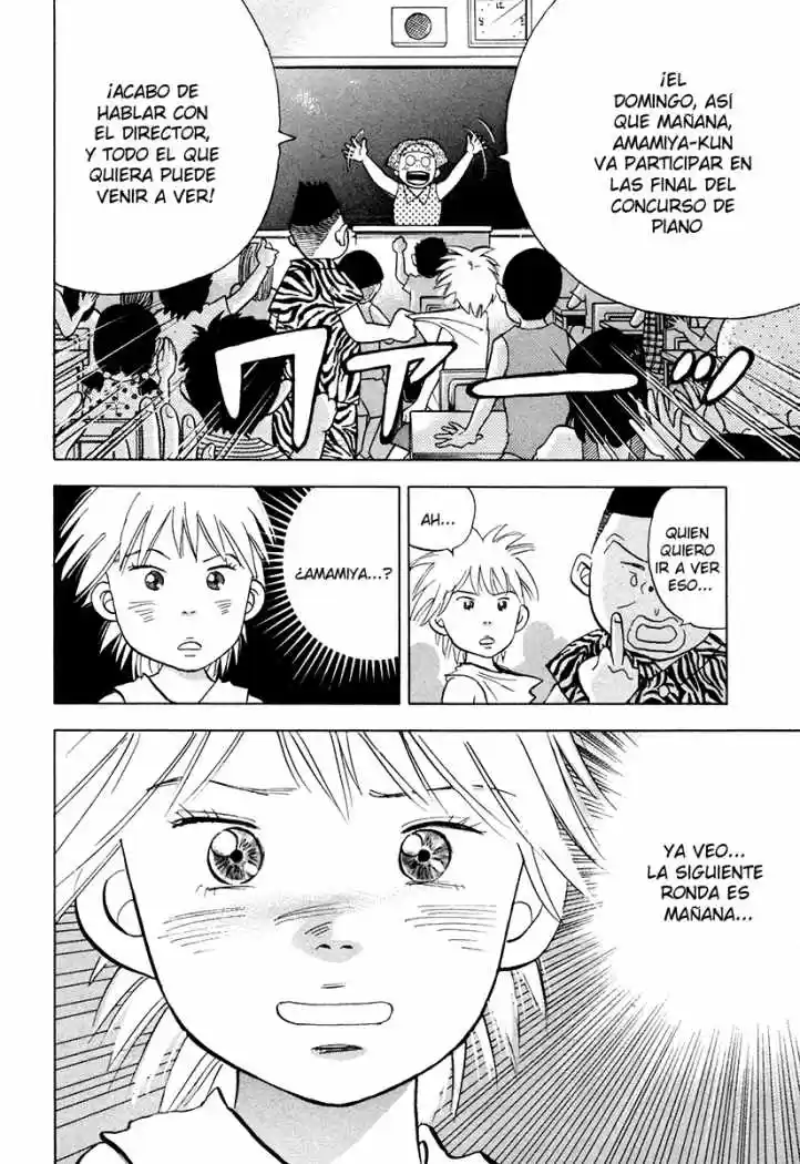 Piano no Mori (1998) - Capítulo 42 - Página 24 - LectorTMOo
