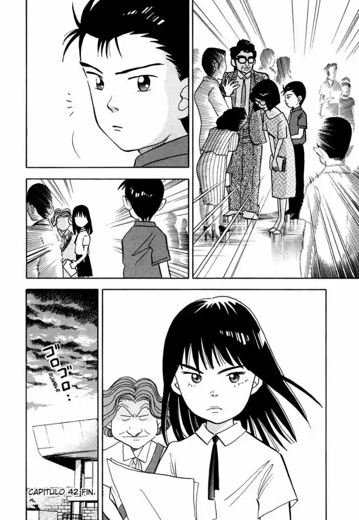 Piano no Mori (1998) - Capítulo 42 - Página 26 - LectorTMOo