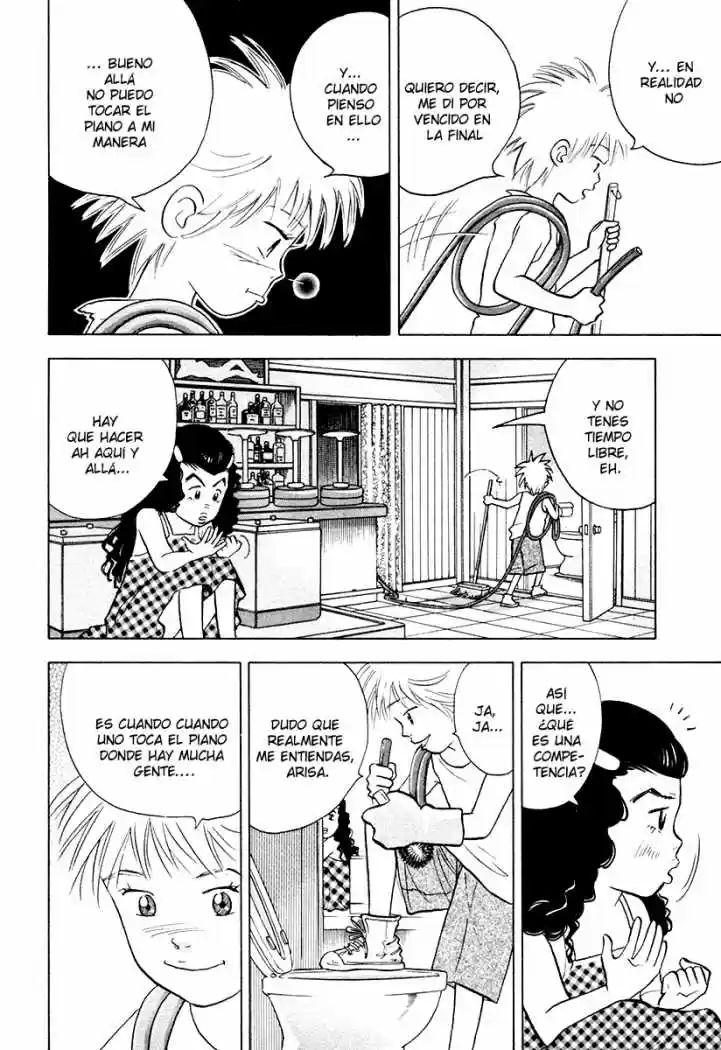 Piano no Mori (1998) - Capítulo 43 - Página 15 - LectorTMOo