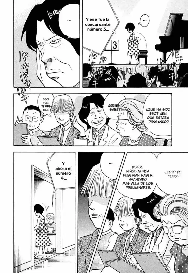 Piano no Mori (1998) - Capítulo 43 - Página 17 - LectorTMOo