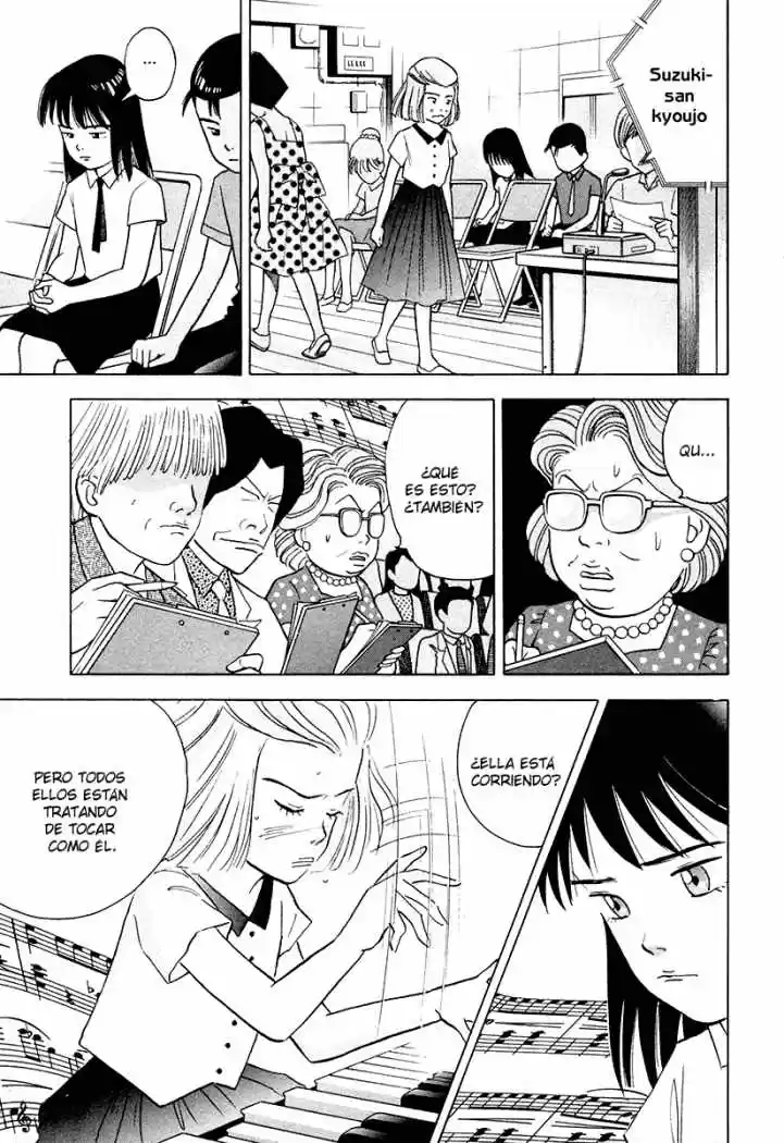 Piano no Mori (1998) - Capítulo 43 - Página 18 - LectorTMOo