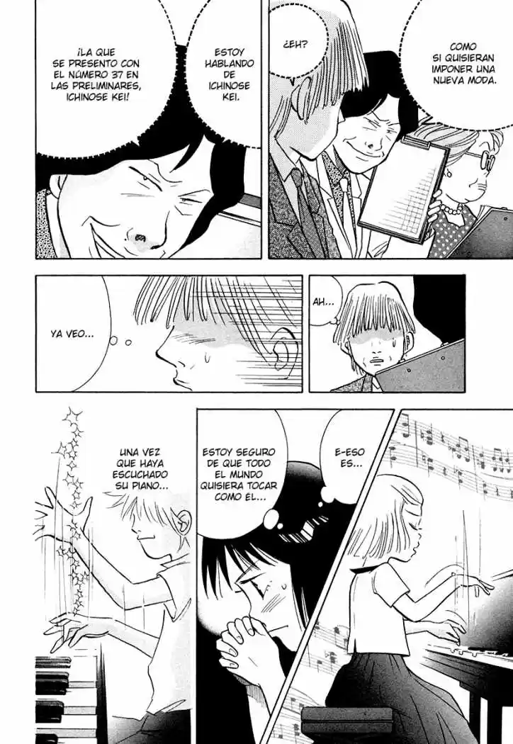 Piano no Mori (1998) - Capítulo 43 - Página 19 - LectorTMOo