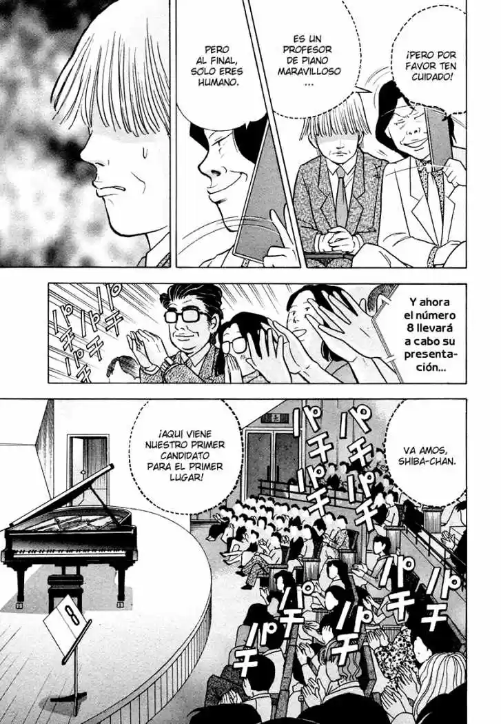 Piano no Mori (1998) - Capítulo 43 - Página 24 - LectorTMOo