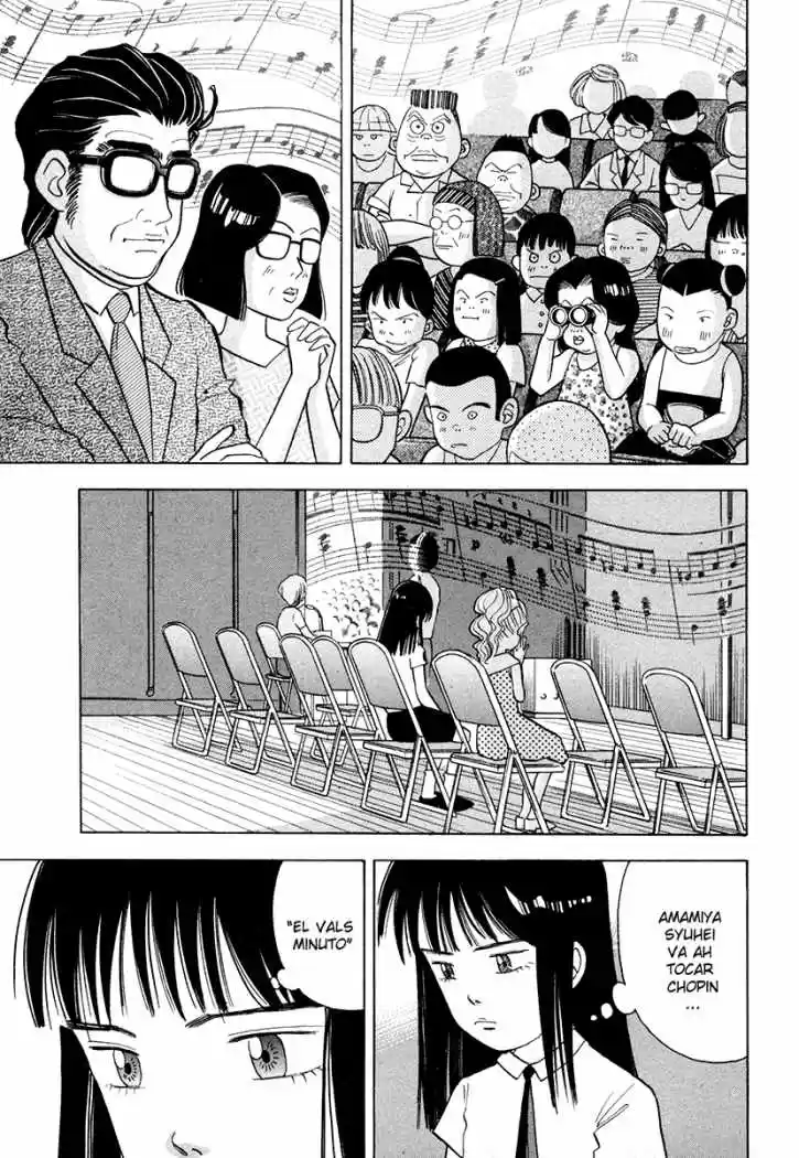 Piano no Mori (1998) - Capítulo 44 - Página 5 - LectorTMOo