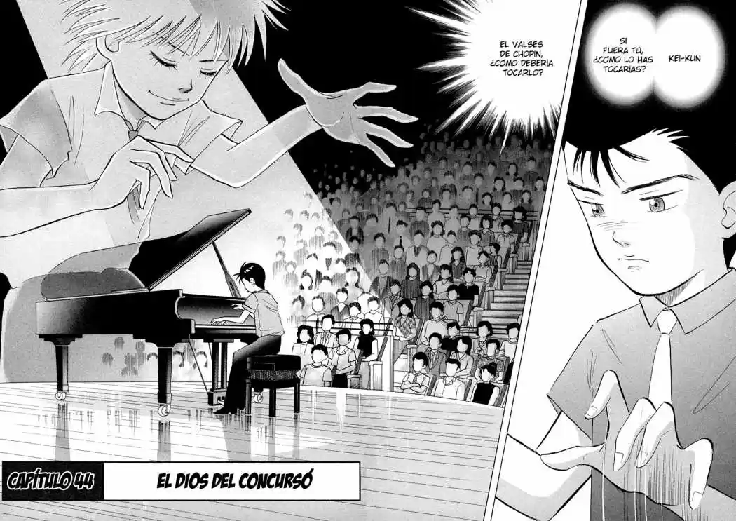 Piano no Mori (1998) - Capítulo 44 - Página 6 - LectorTMOo