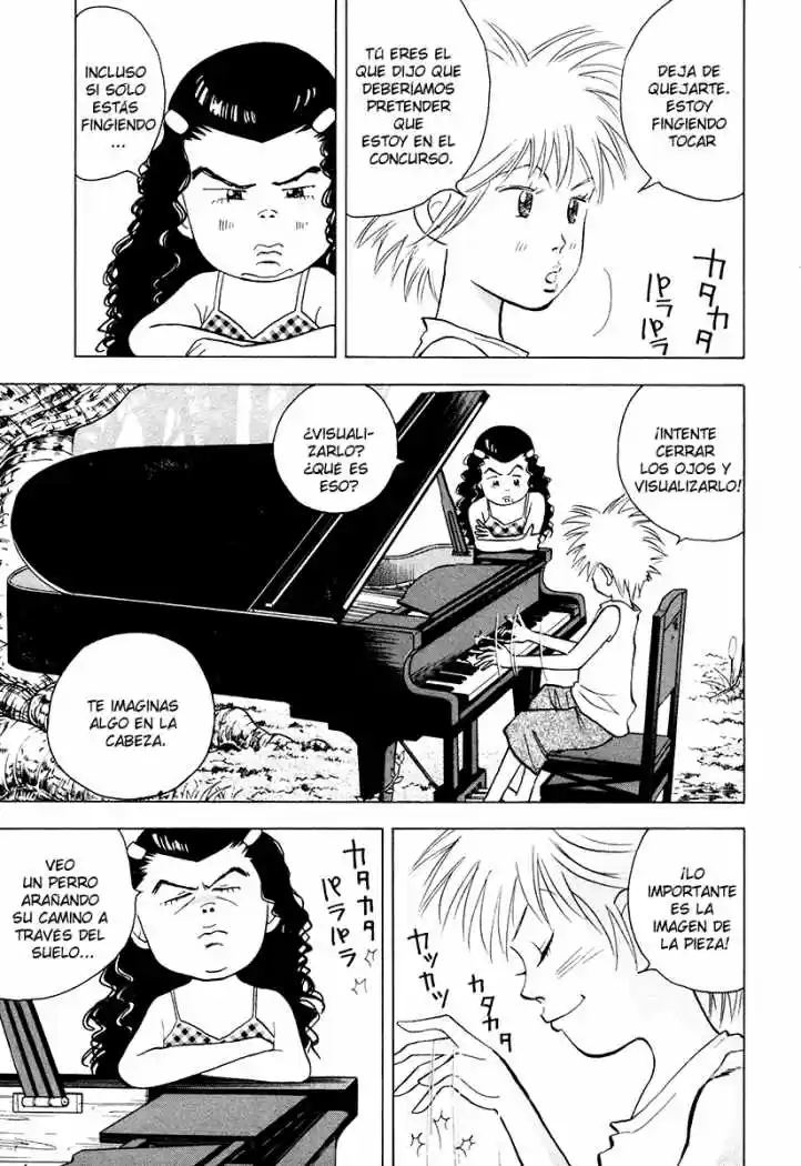 Piano no Mori (1998) - Capítulo 44 - Página 8 - LectorTMOo