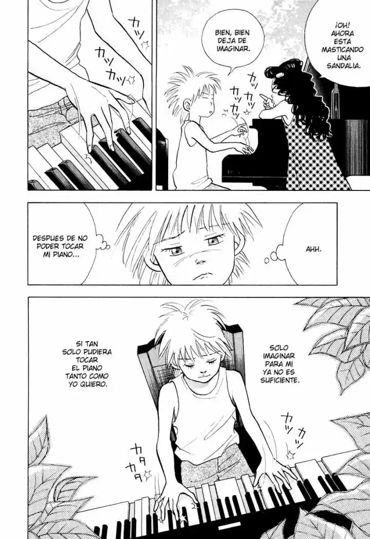 Piano no Mori (1998) - Capítulo 44 - Página 9 - LectorTMOo