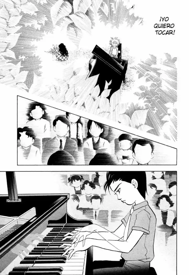 Piano no Mori (1998) - Capítulo 44 - Página 10 - LectorTMOo