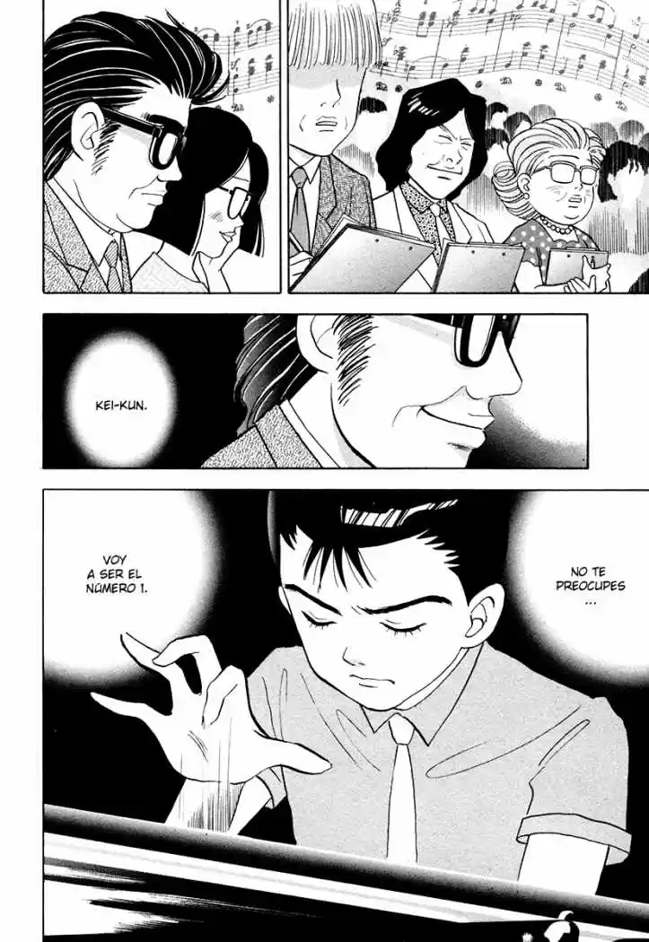 Piano no Mori (1998) - Capítulo 44 - Página 11 - LectorTMOo