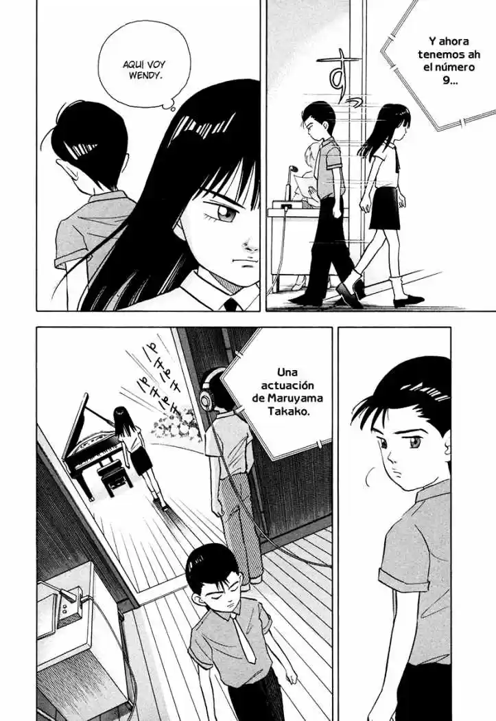 Piano no Mori (1998) - Capítulo 44 - Página 17 - LectorTMOo