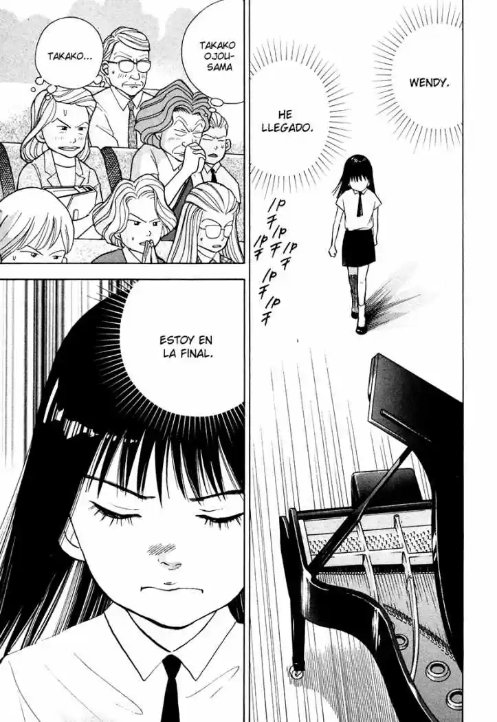 Piano no Mori (1998) - Capítulo 44 - Página 18 - LectorTMOo