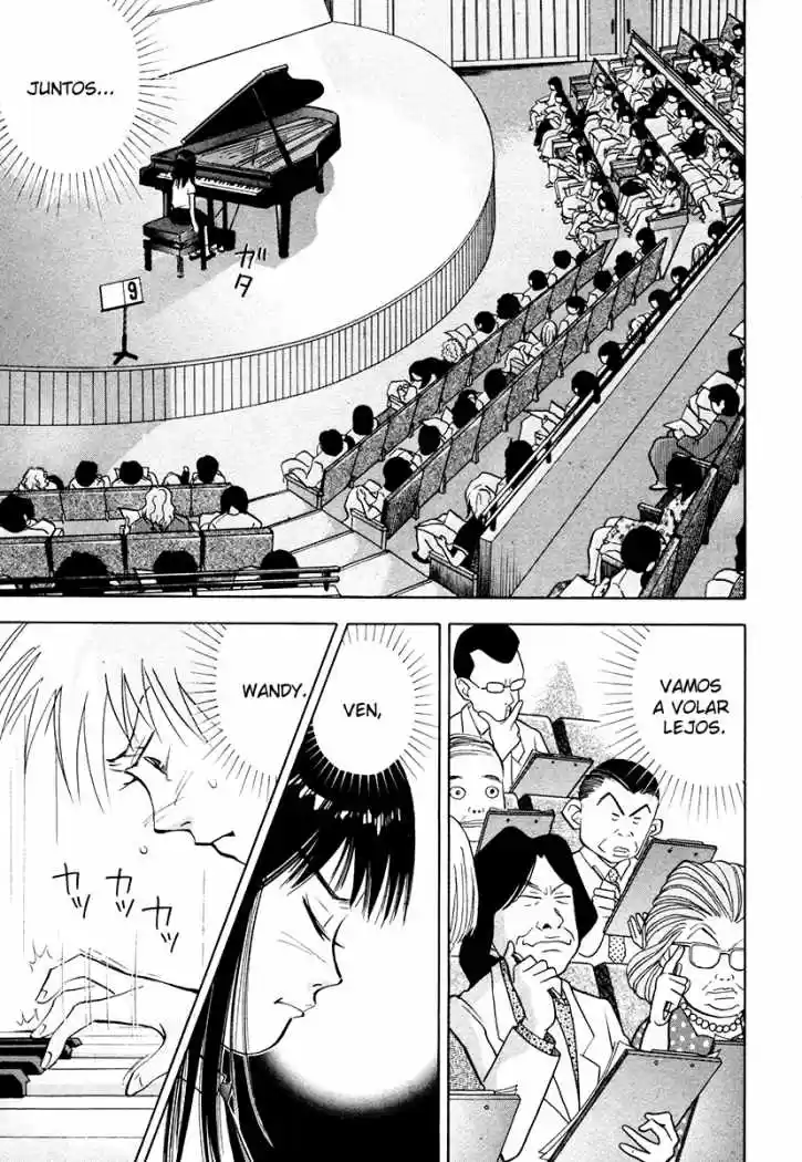 Piano no Mori (1998) - Capítulo 44 - Página 20 - LectorTMOo