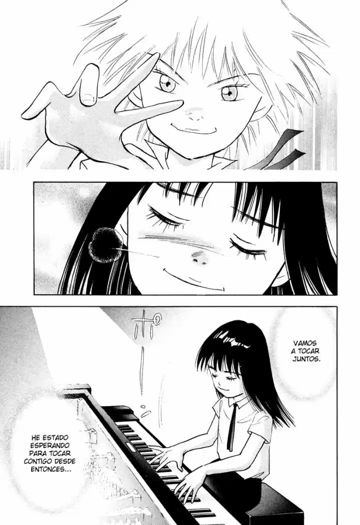 Piano no Mori (1998) - Capítulo 44 - Página 22 - LectorTMOo