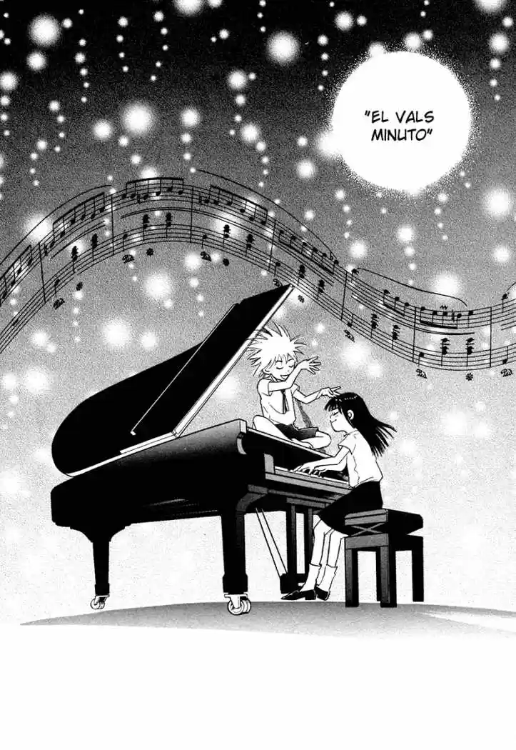 Piano no Mori (1998) - Capítulo 44 - Página 23 - LectorTMOo