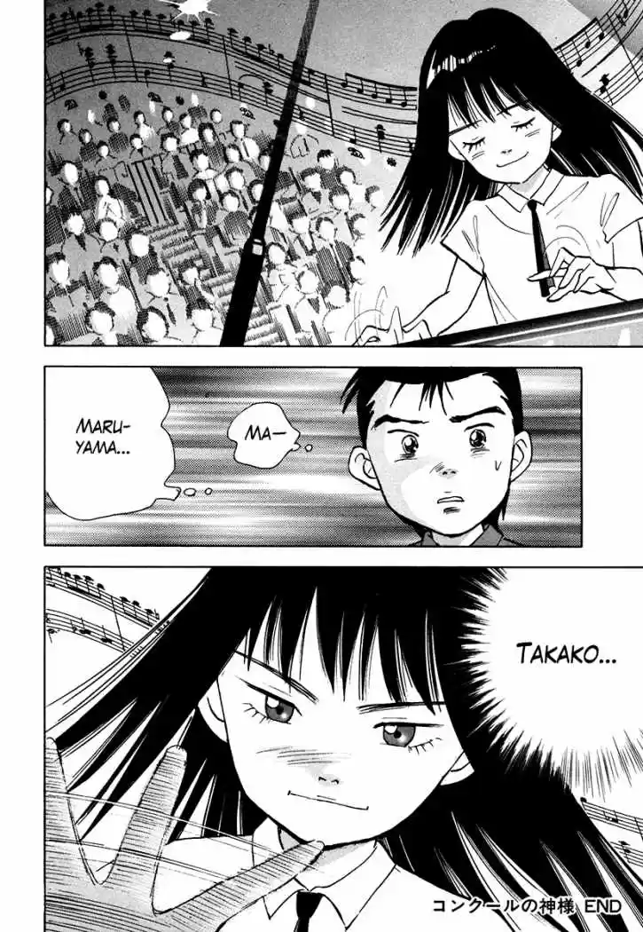 Piano no Mori (1998) - Capítulo 44 - Página 25 - LectorTMOo
