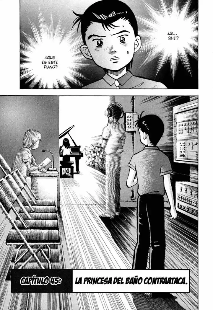 Piano no Mori (1998) - Capítulo 45 - Página 3 - LectorTMOo