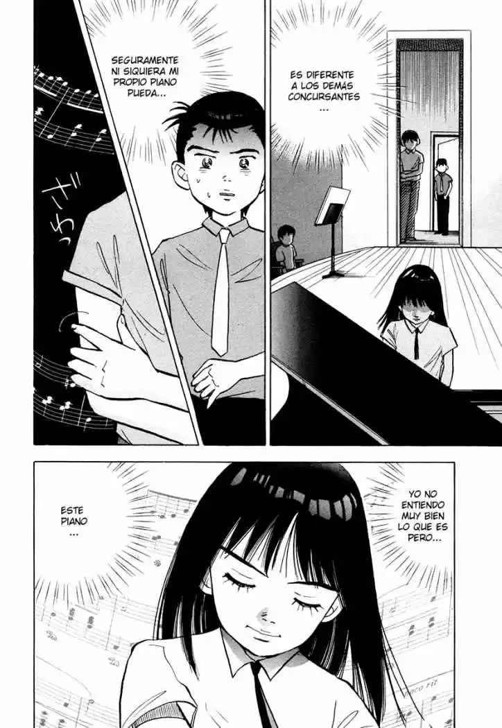 Piano no Mori (1998) - Capítulo 45 - Página 4 - LectorTMOo