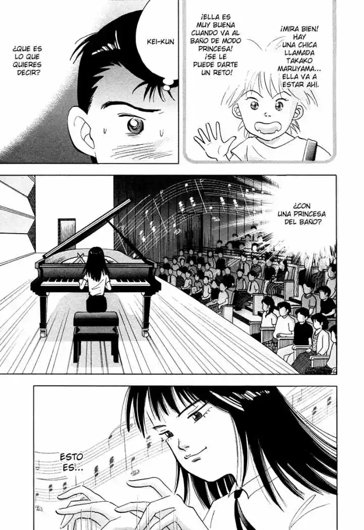 Piano no Mori (1998) - Capítulo 45 - Página 5 - LectorTMOo