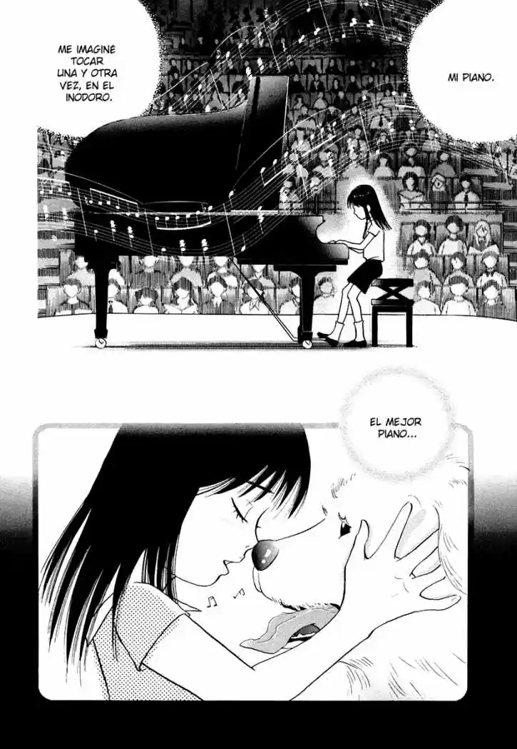 Piano no Mori (1998) - Capítulo 45 - Página 6 - LectorTMOo