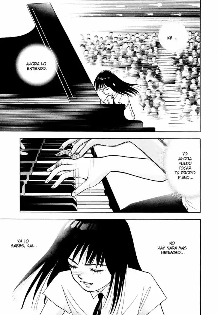 Piano no Mori (1998) - Capítulo 45 - Página 9 - LectorTMOo