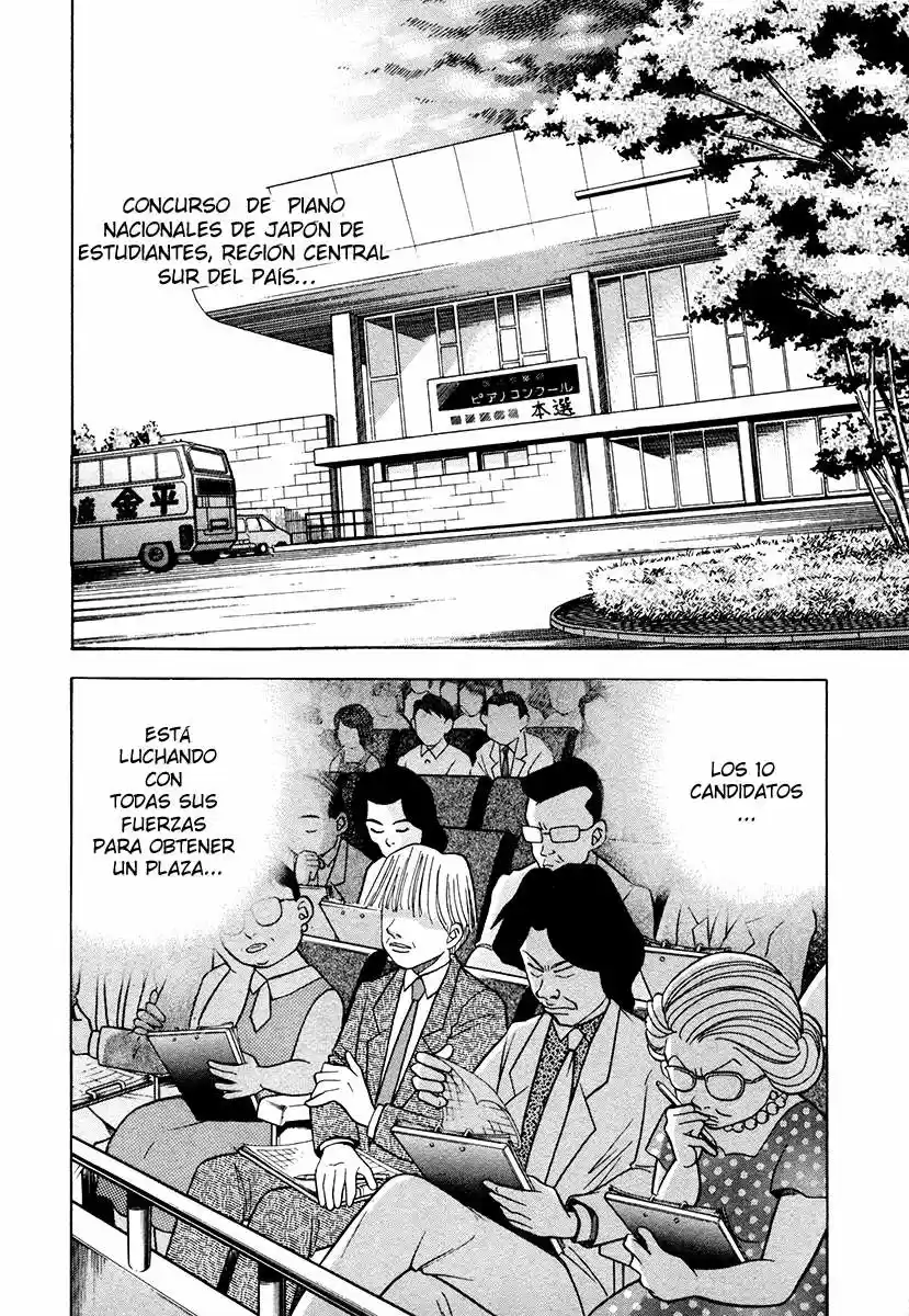 Piano no Mori (1998) - Capítulo 46 - Página 7 - LectorTMOo