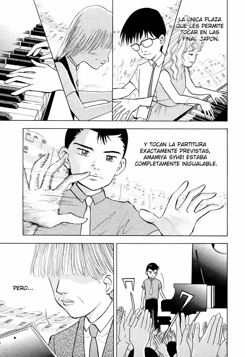 Piano no Mori (1998) - Capítulo 46 - Página 8 - LectorTMOo