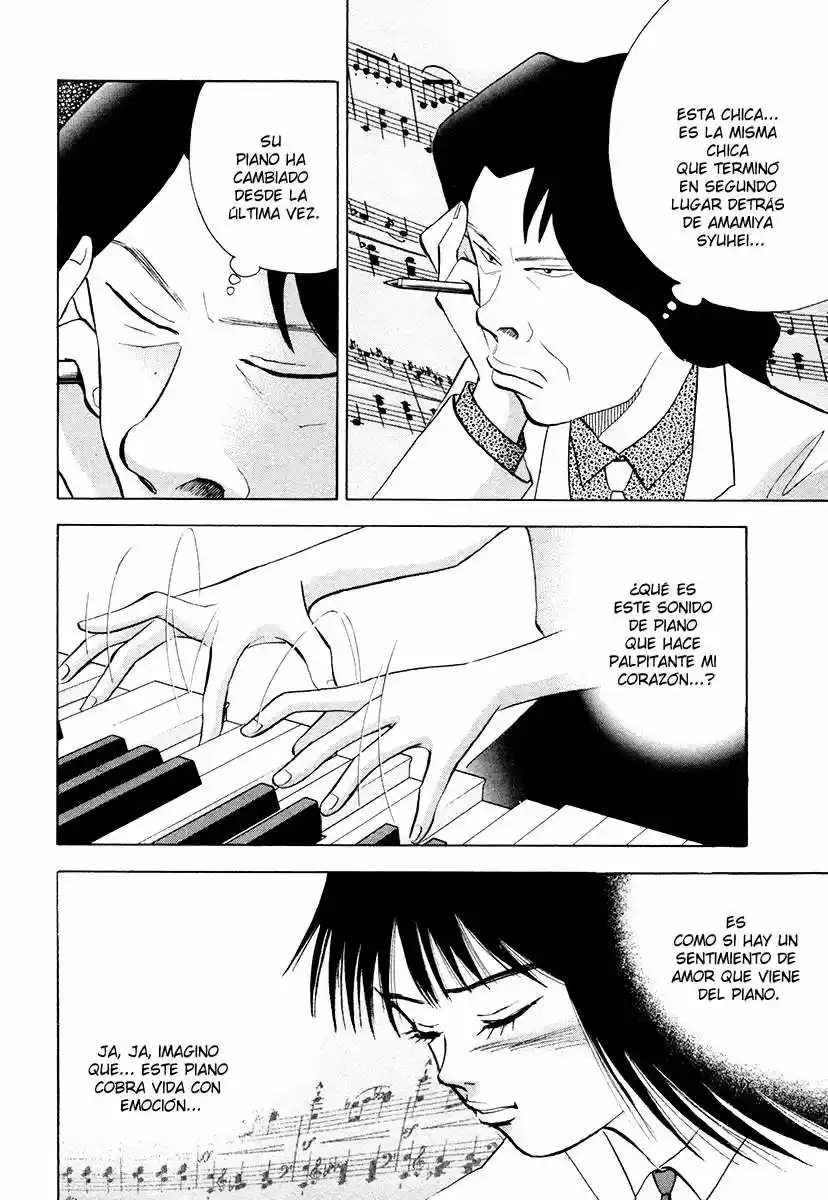 Piano no Mori (1998) - Capítulo 46 - Página 11 - LectorTMOo