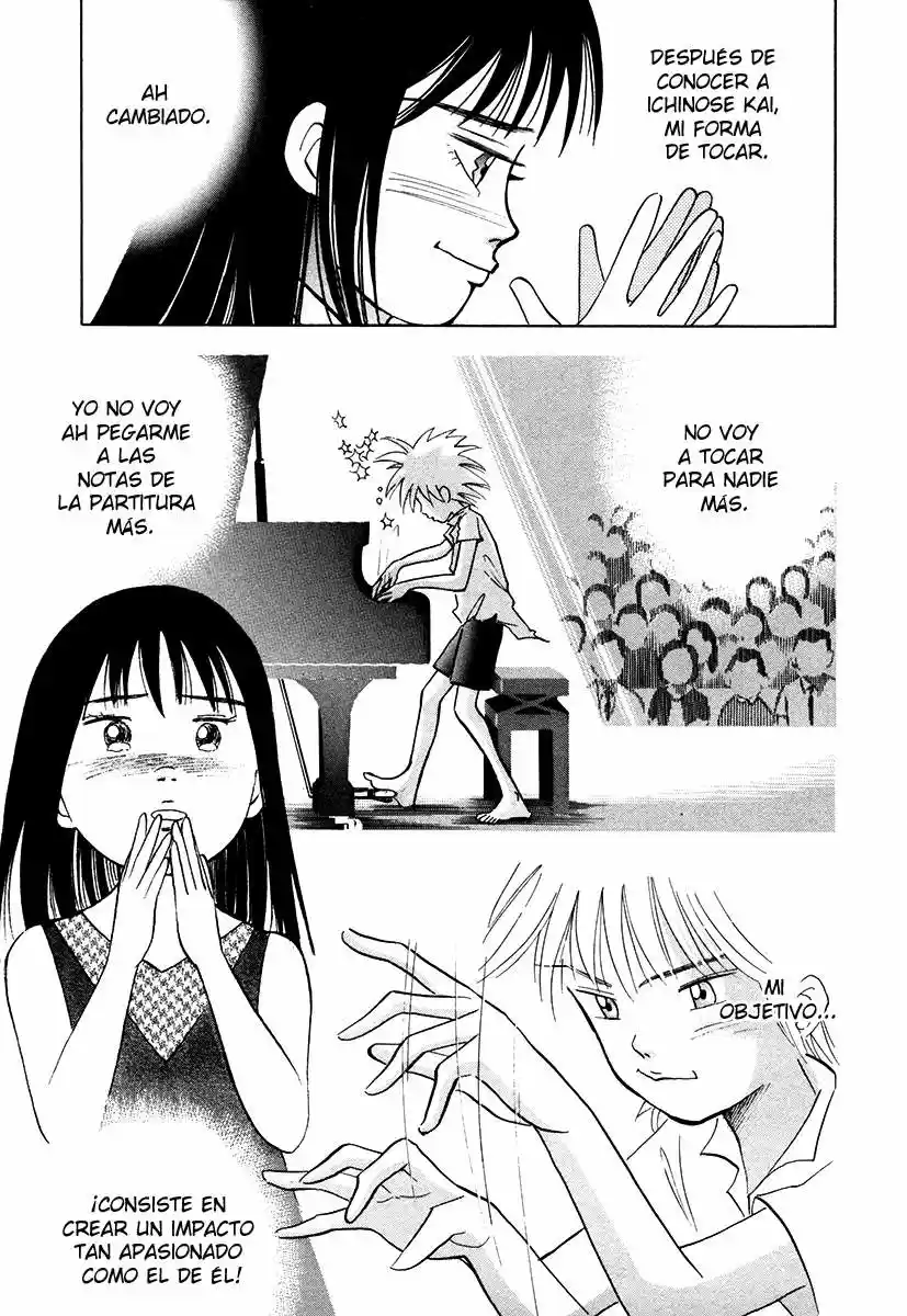 Piano no Mori (1998) - Capítulo 46 - Página 24 - LectorTMOo