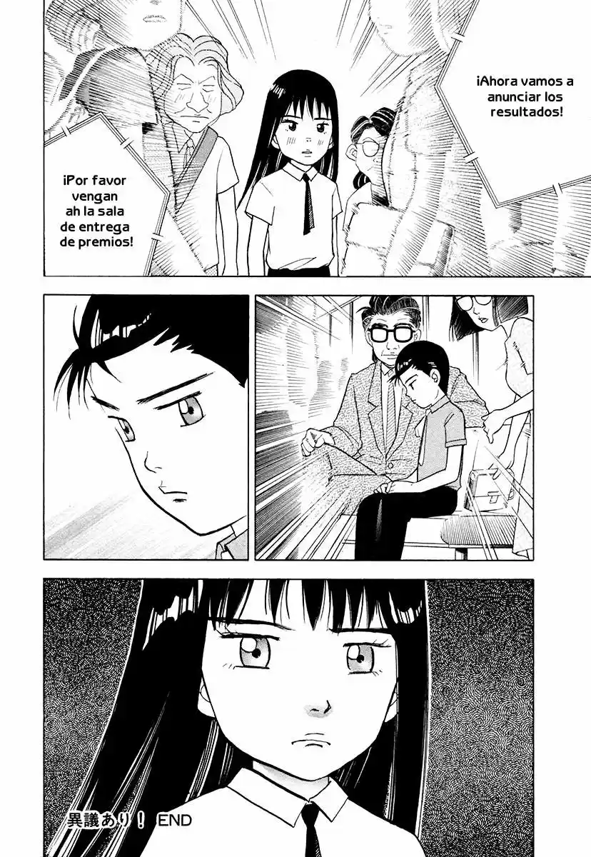 Piano no Mori (1998) - Capítulo 46 - Página 27 - LectorTMOo