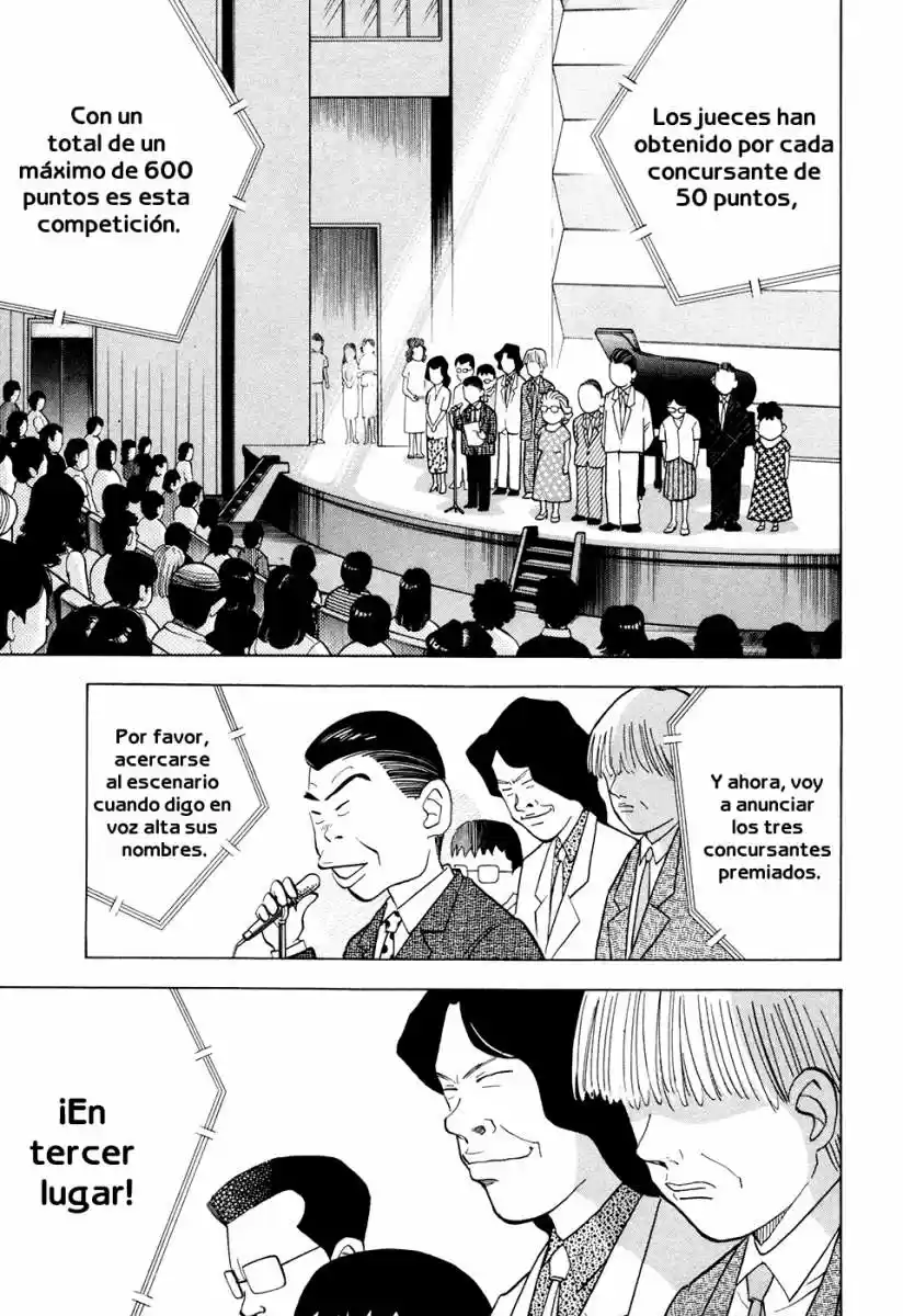 Piano no Mori (1998) - Capítulo 47 - Página 5 - LectorTMOo