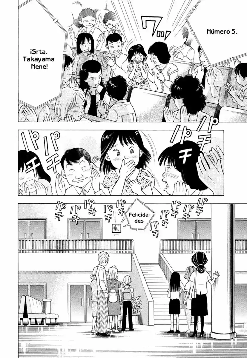 Piano no Mori (1998) - Capítulo 47 - Página 6 - LectorTMOo