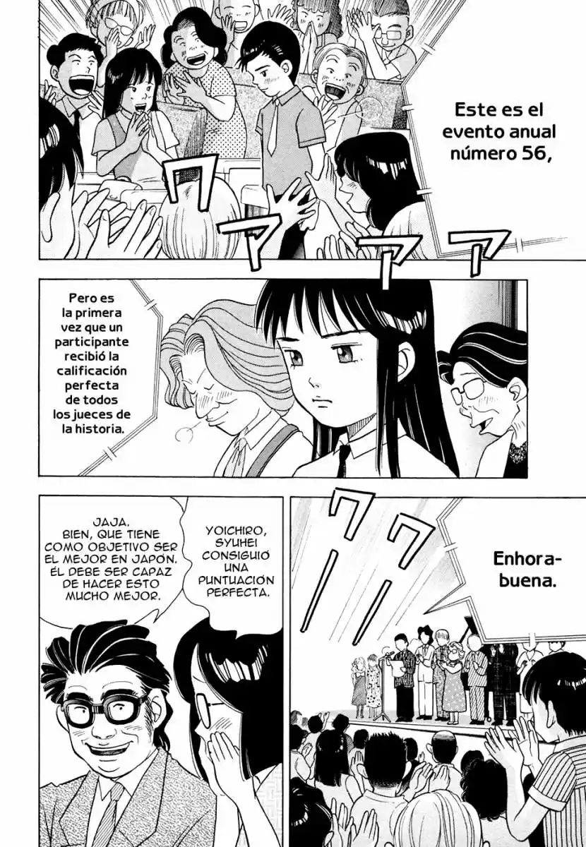 Piano no Mori (1998) - Capítulo 47 - Página 12 - LectorTMOo
