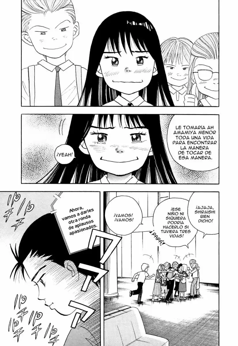 Piano no Mori (1998) - Capítulo 47 - Página 15 - LectorTMOo