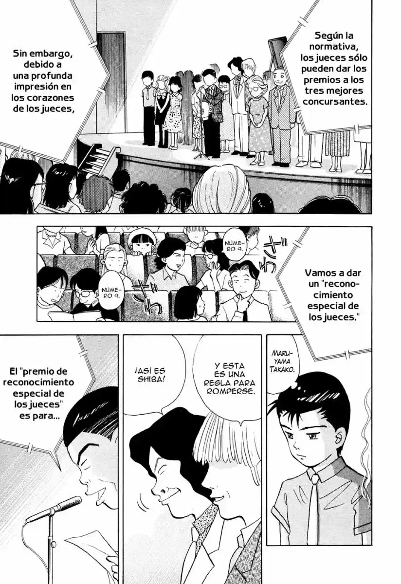 Piano no Mori (1998) - Capítulo 47 - Página 17 - LectorTMOo