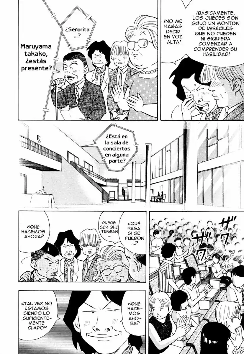 Piano no Mori (1998) - Capítulo 47 - Página 20 - LectorTMOo