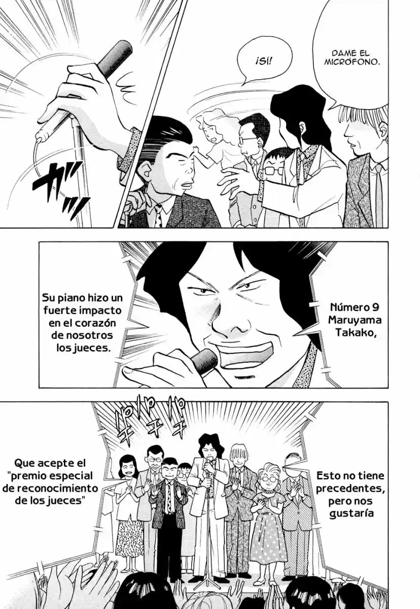 Piano no Mori (1998) - Capítulo 47 - Página 21 - LectorTMOo