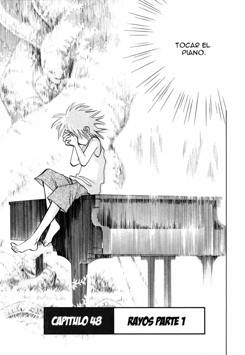 Piano no Mori (1998) - Capítulo 48 - Página 7 - LectorTMOo