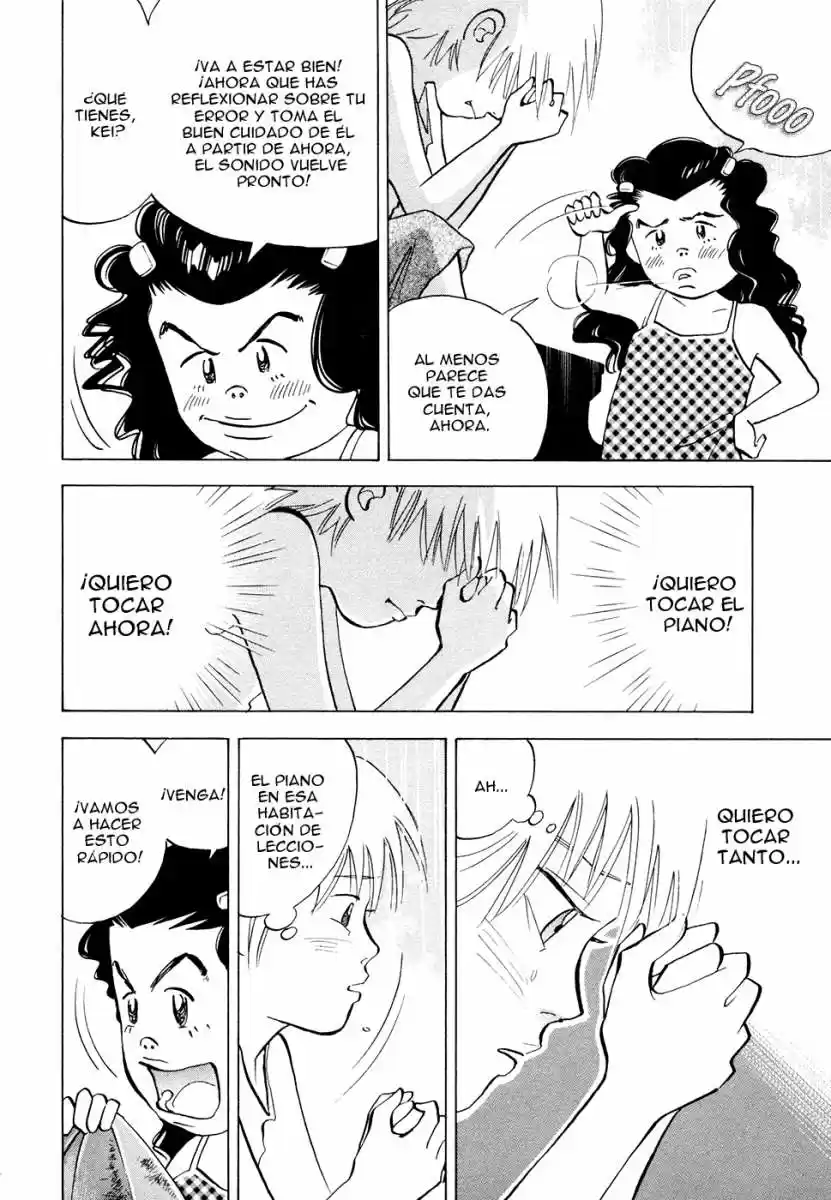 Piano no Mori (1998) - Capítulo 48 - Página 10 - LectorTMOo