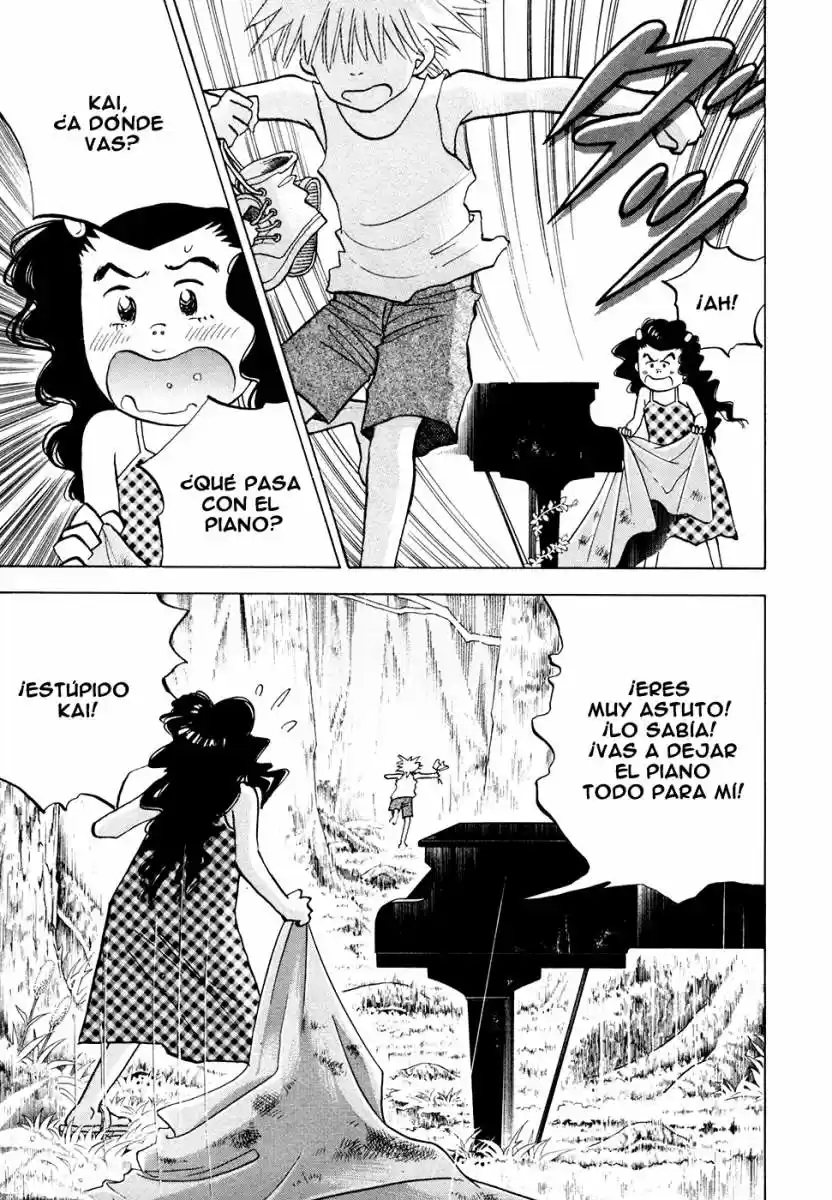 Piano no Mori (1998) - Capítulo 48 - Página 11 - LectorTMOo