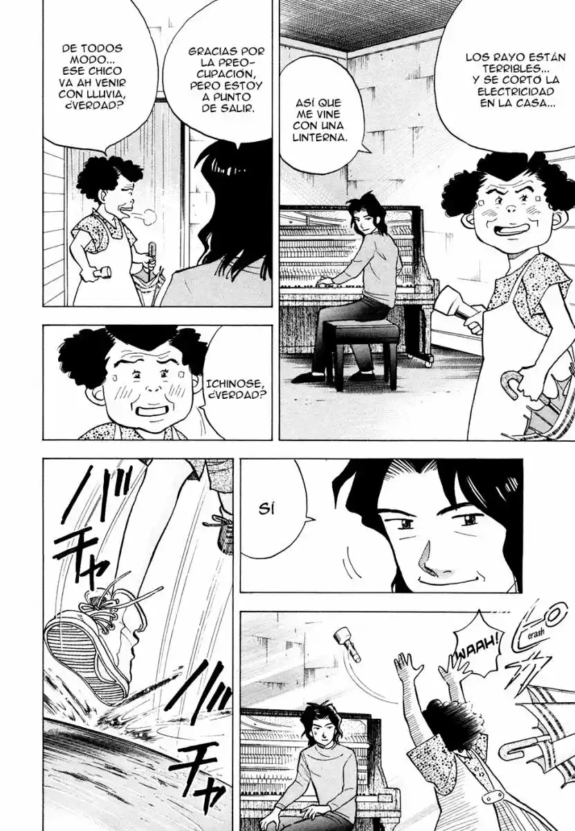 Piano no Mori (1998) - Capítulo 48 - Página 14 - LectorTMOo