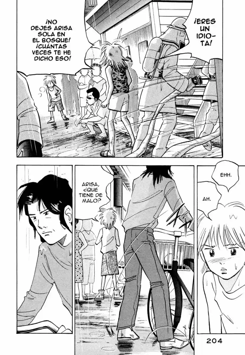 Piano no Mori (1998) - Capítulo 49 - Página 17 - LectorTMOo